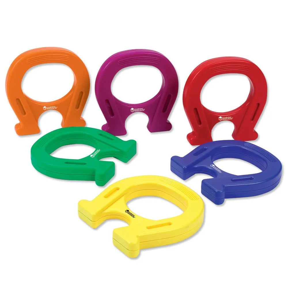 Learning Resources Mighty Magnets Set of 12