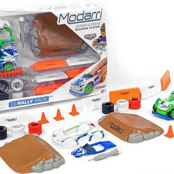 Modarri Design & Drive Building System