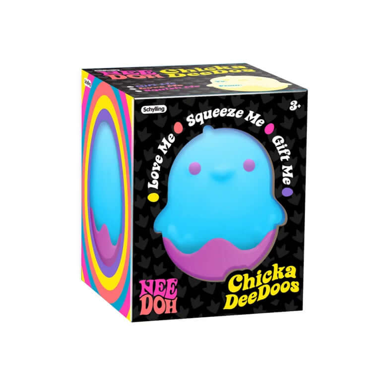 Nee Doh Chickadeedoos