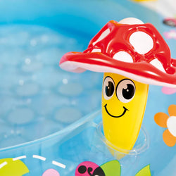 Mushroom Baby Pool