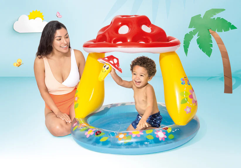 Mushroom Baby Pool