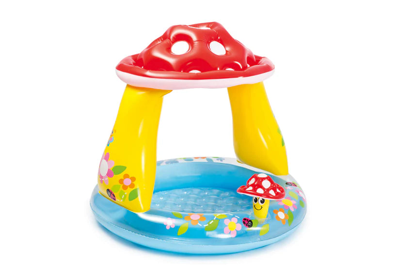 Mushroom Baby Pool