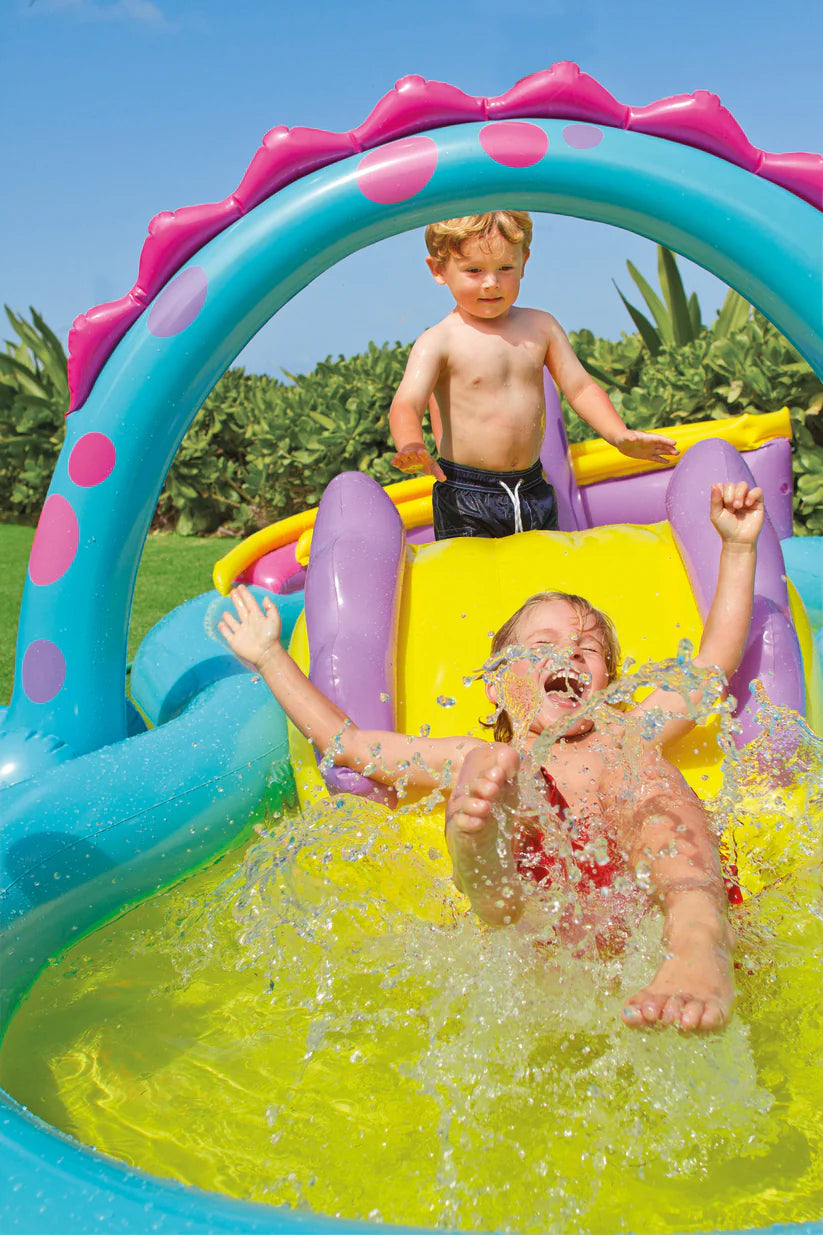 Dinoland Paddling Pool Play Centre