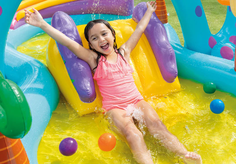 Dinoland Paddling Pool Play Centre