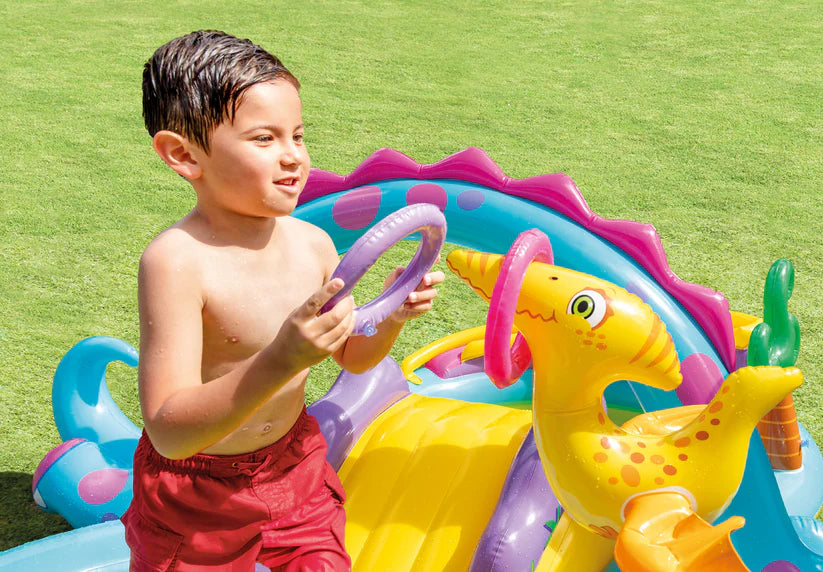 Dinoland Paddling Pool Play Centre