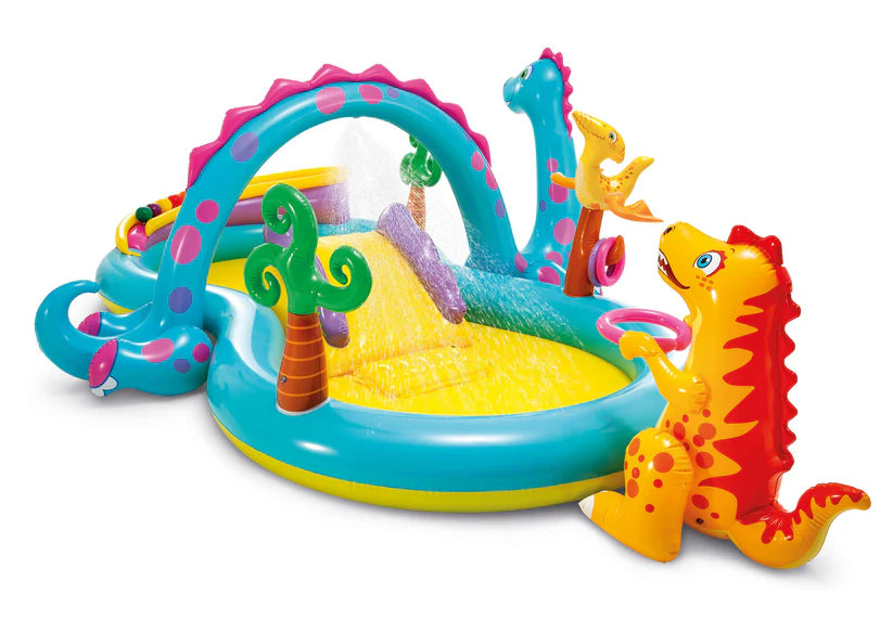 Dinoland Paddling Pool Play Centre