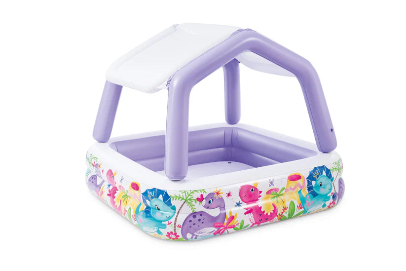 Inflatable Sun Shade Pool