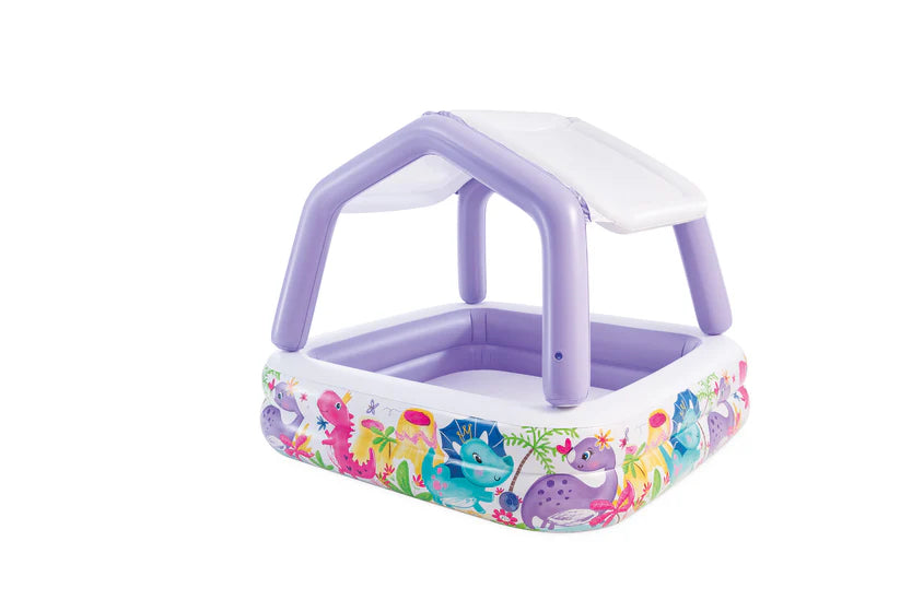 Inflatable Sun Shade Pool