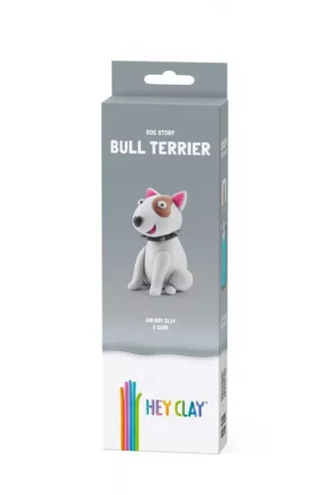Hey Clay Dog Story - 3 Can Pack - 6 to Collect