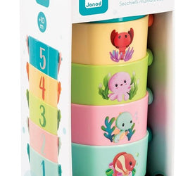 5 Activities Buckets