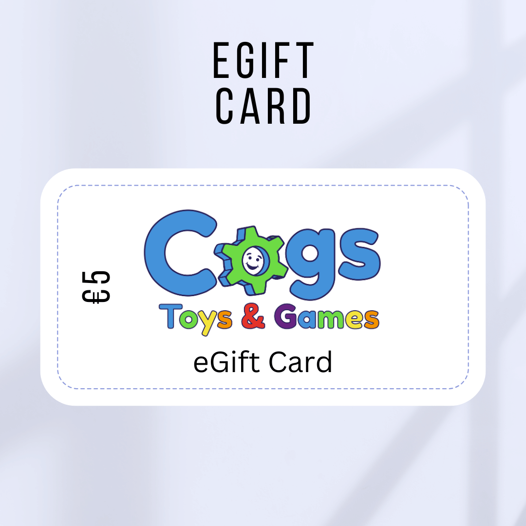 Cogs Gift Card