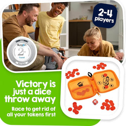 5 Up - The Push Your Luck Dice Game