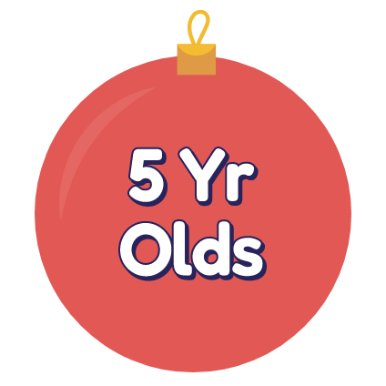 Toys for 5 Year Olds