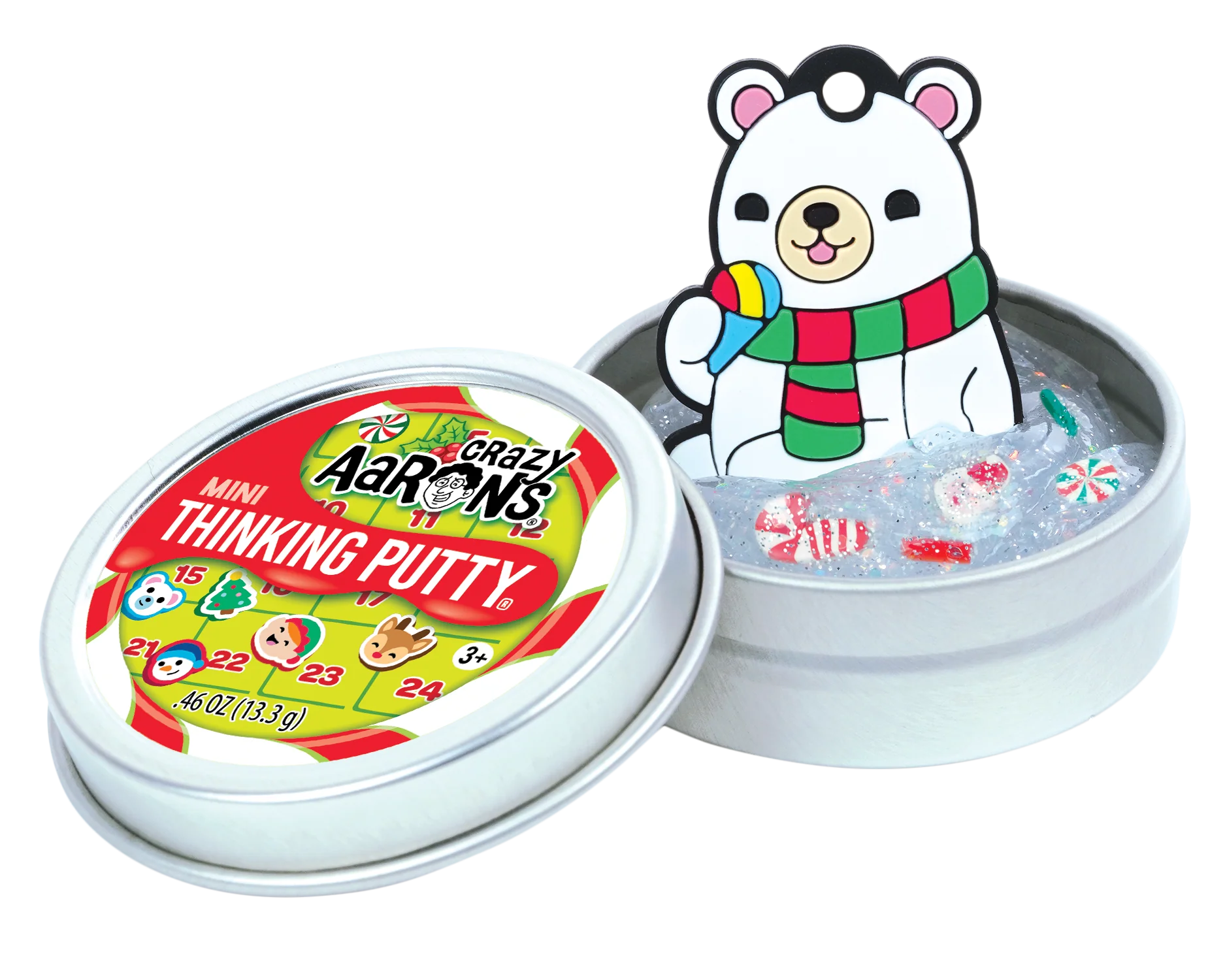 Crazy Aaron Putty World Advent Calender