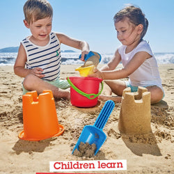 5-1 Beach Set Hape