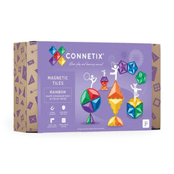 Connetix Rainbow Shape Expansion Pack 36 piece