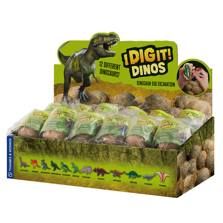 KOSMOS Dig it Dinos