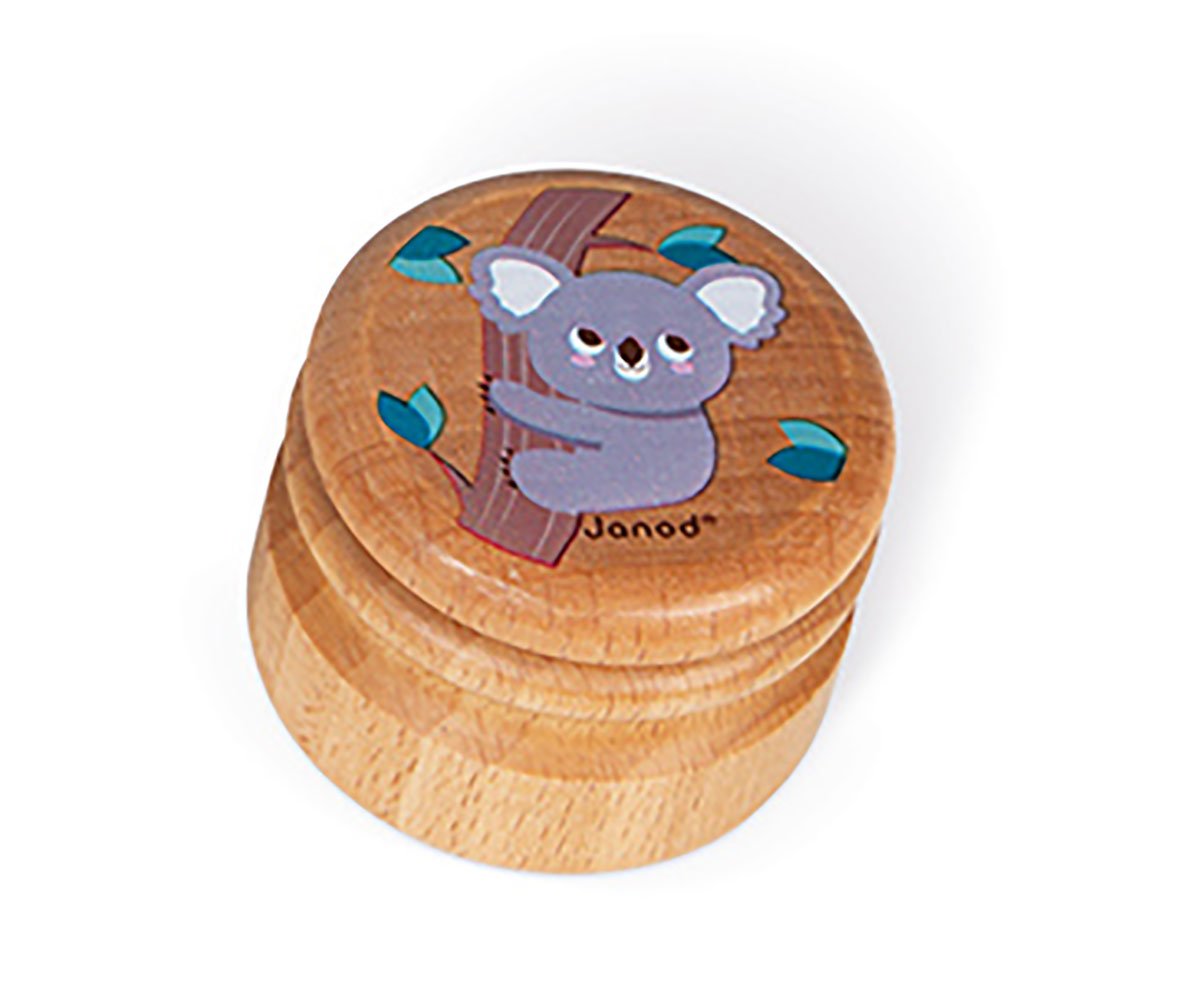 Janod Pocket Tooth Boxes