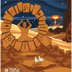 Dune: Ecaz & Moritani