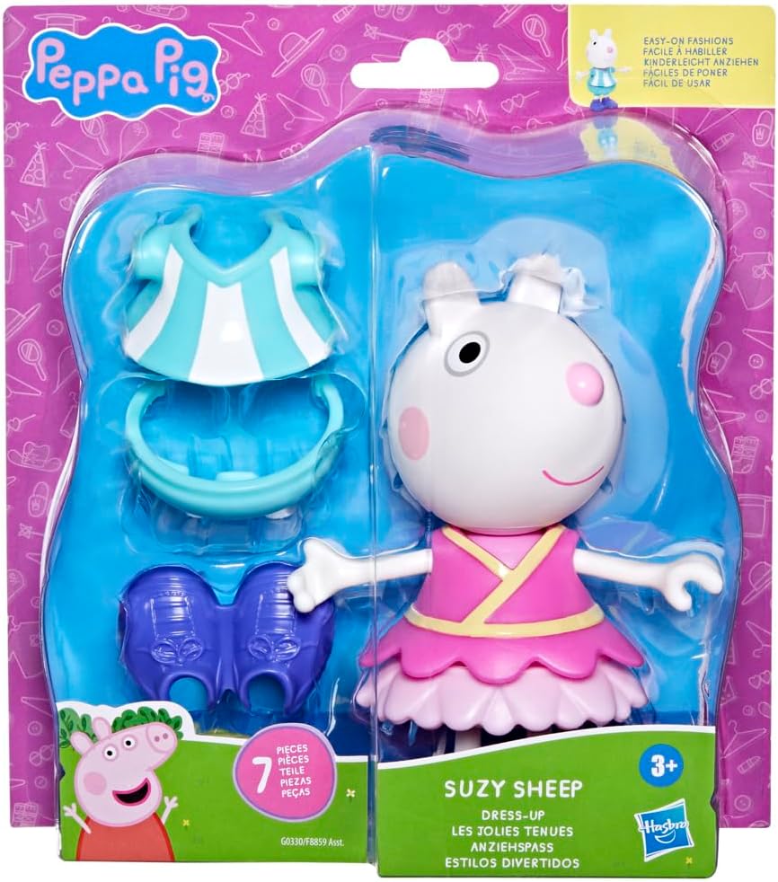 Peppa Pig Suzy Sheep Dress-Up