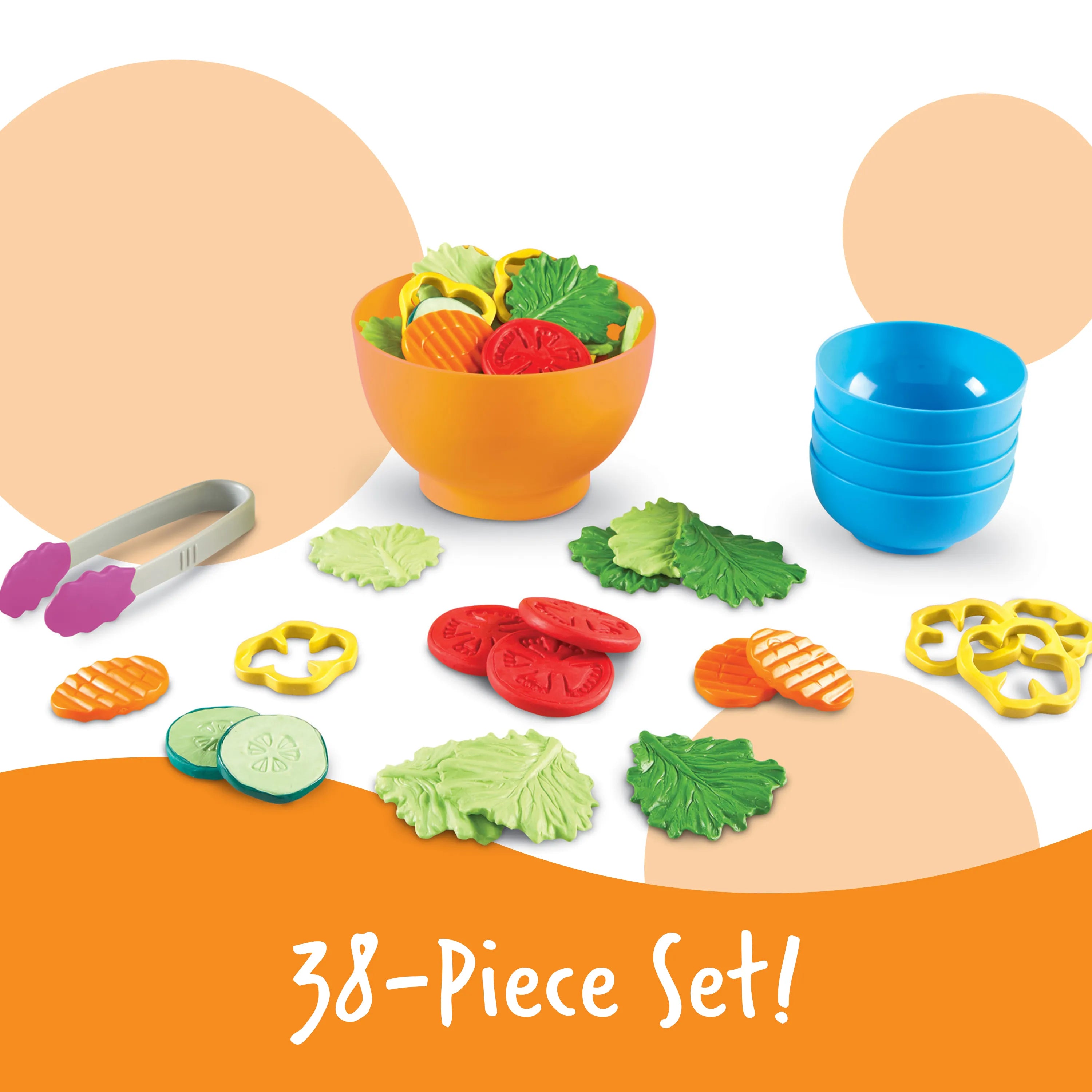 New Sprouts® Garden Fresh Salad Set
