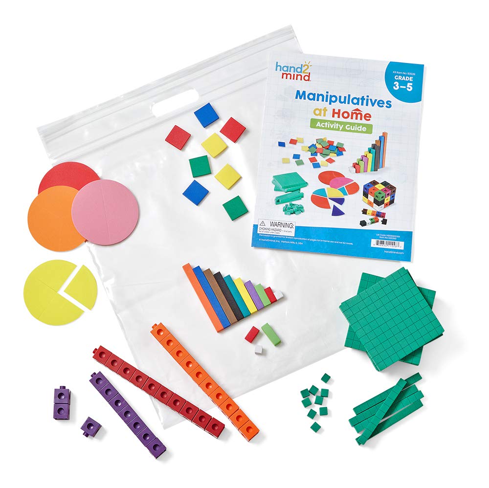 Take-Home Manipulative Kit Age 8 - 11