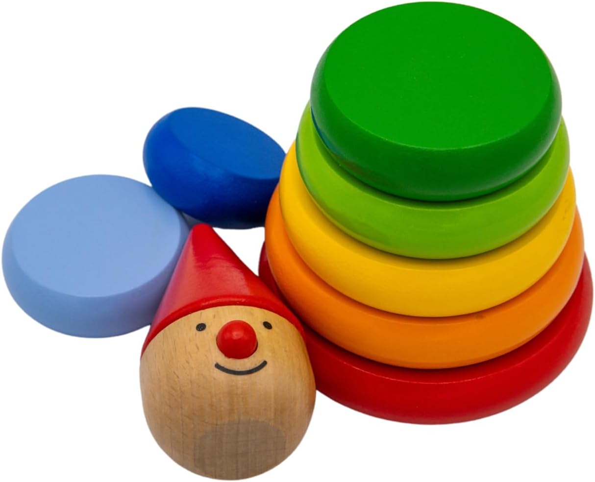 Magnetic Stacking Man