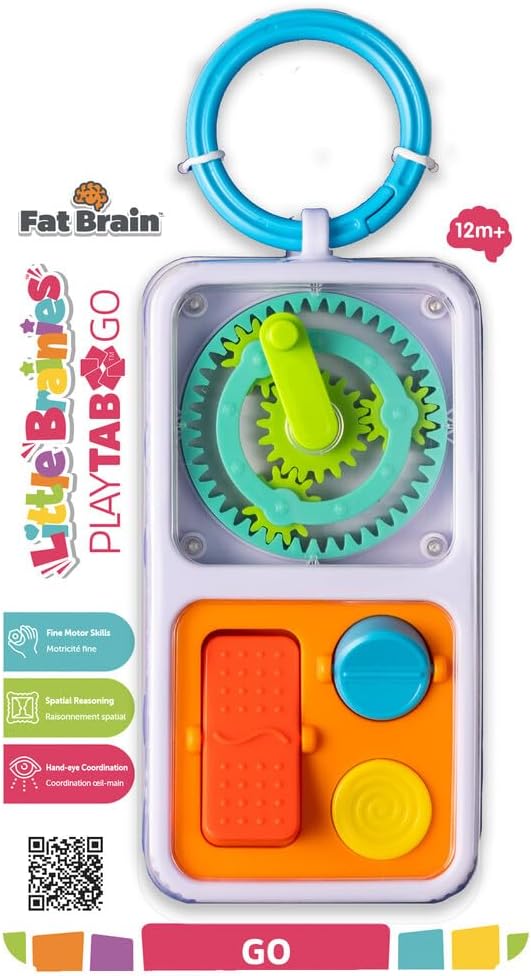 Little Brainies PlayTab On the Go