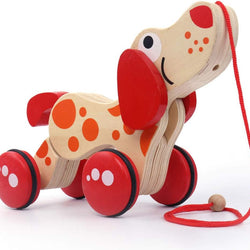 Hape Pepe Pull Along