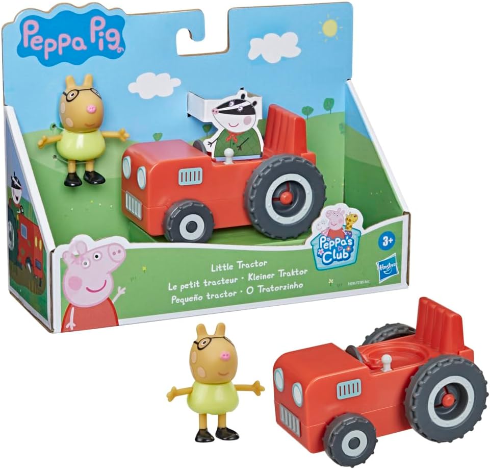 Peppa Pig - Little Tractor