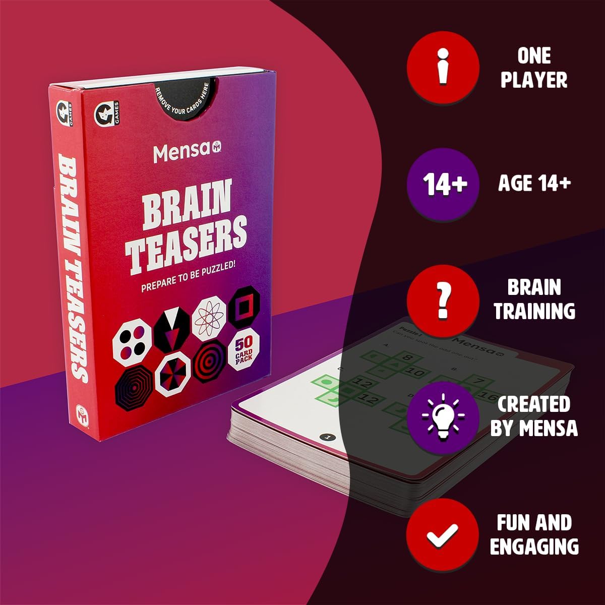 Brainteasers