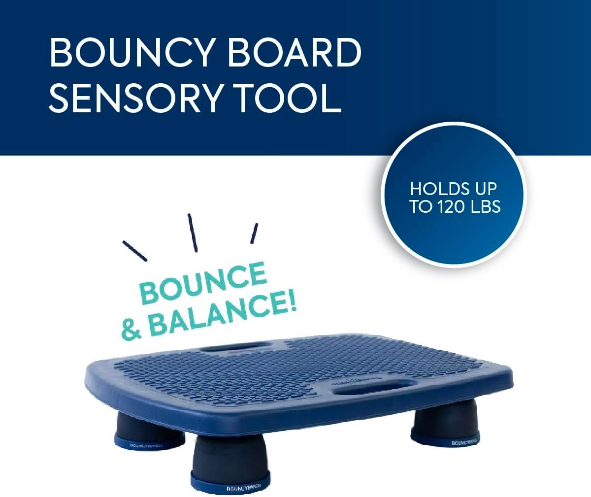Bouncyband Bouncyboard Sensory Tool