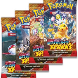 Pokemon Surging Sparks