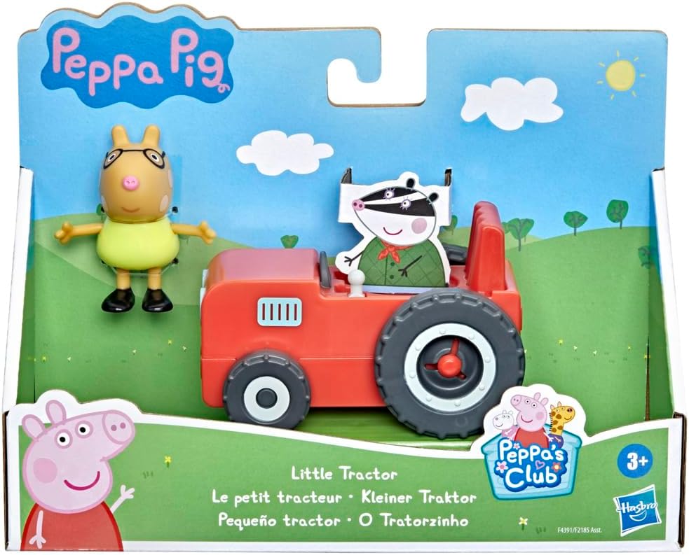 Peppa Pig - Little Tractor