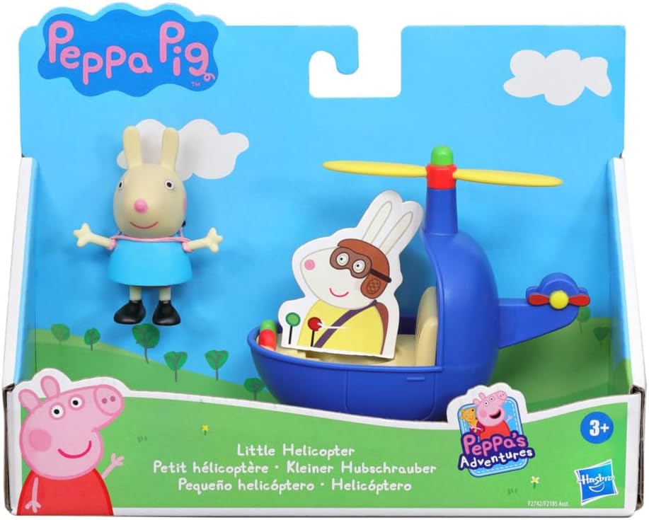 Peppa Pig - Little Helicopter