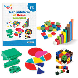 Take-Home Manipulative Kit Age 8 - 11