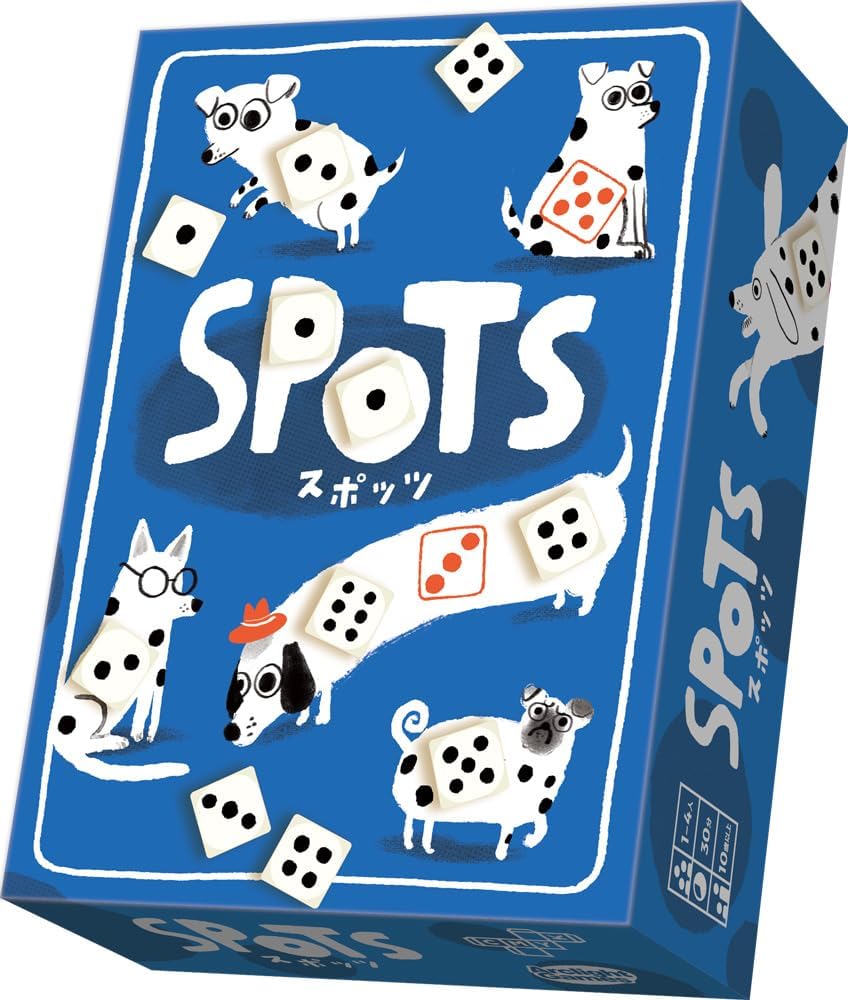 Spots Dice Game