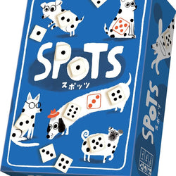 Spots Dice Game