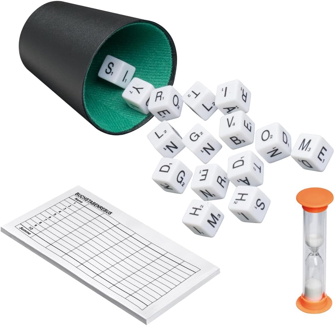 Philos Letters Rebus