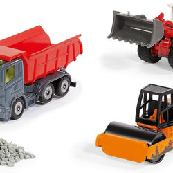 Siku Construction Gift Set