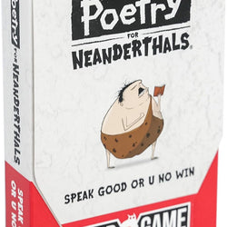 Poetry for Neanderthals Grab & Game