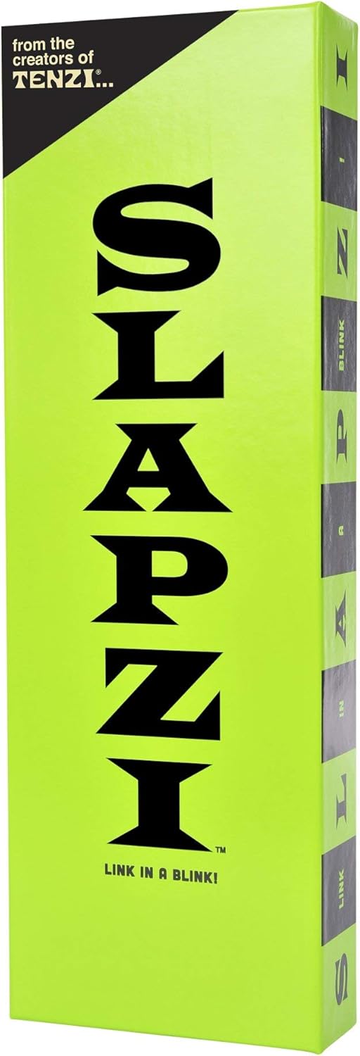 Slapzi Card Game
