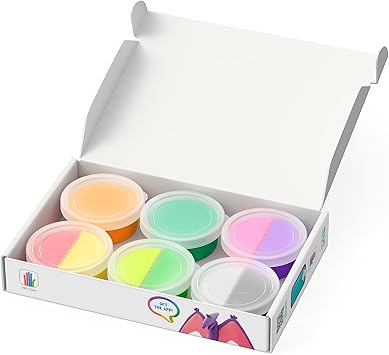 Hey Clay Dinos 6 Can