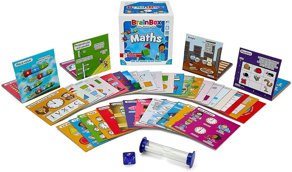 BrainBox Maths