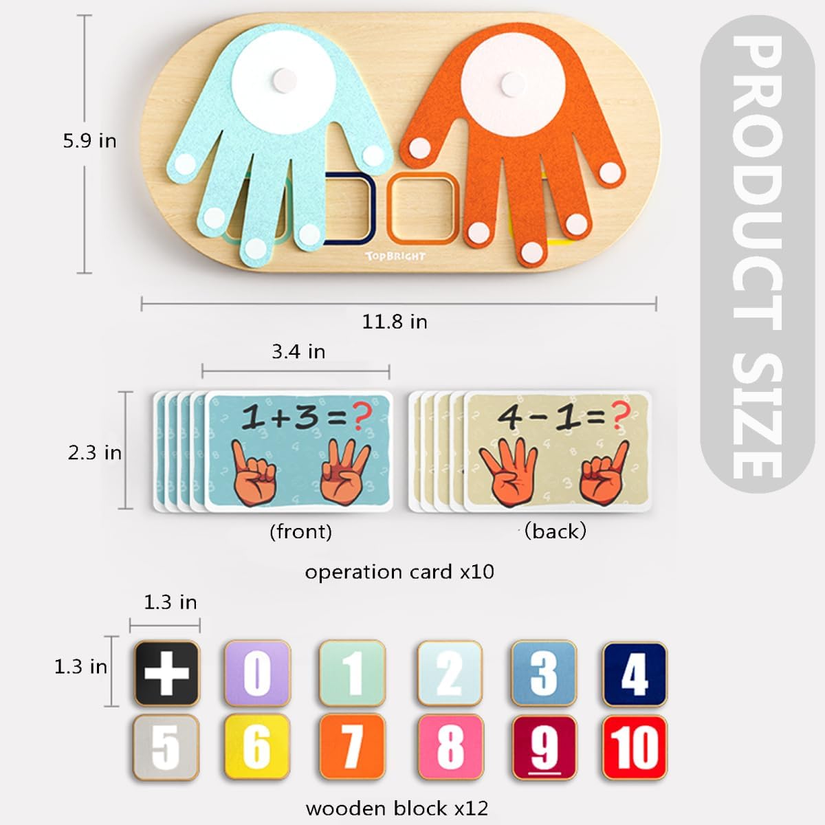Finger Math