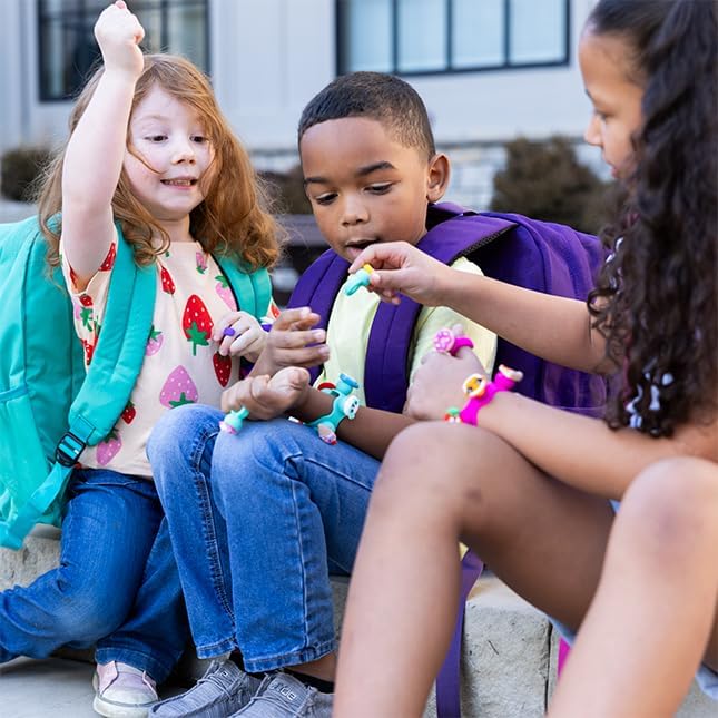 Plip Charms - Charm Bracelet & Ring