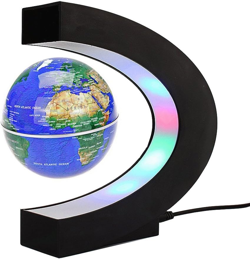 RED5 Floating Globe