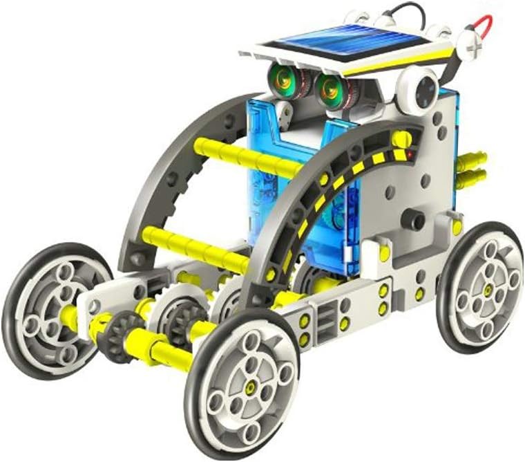 Solar Bot.14 Elenco