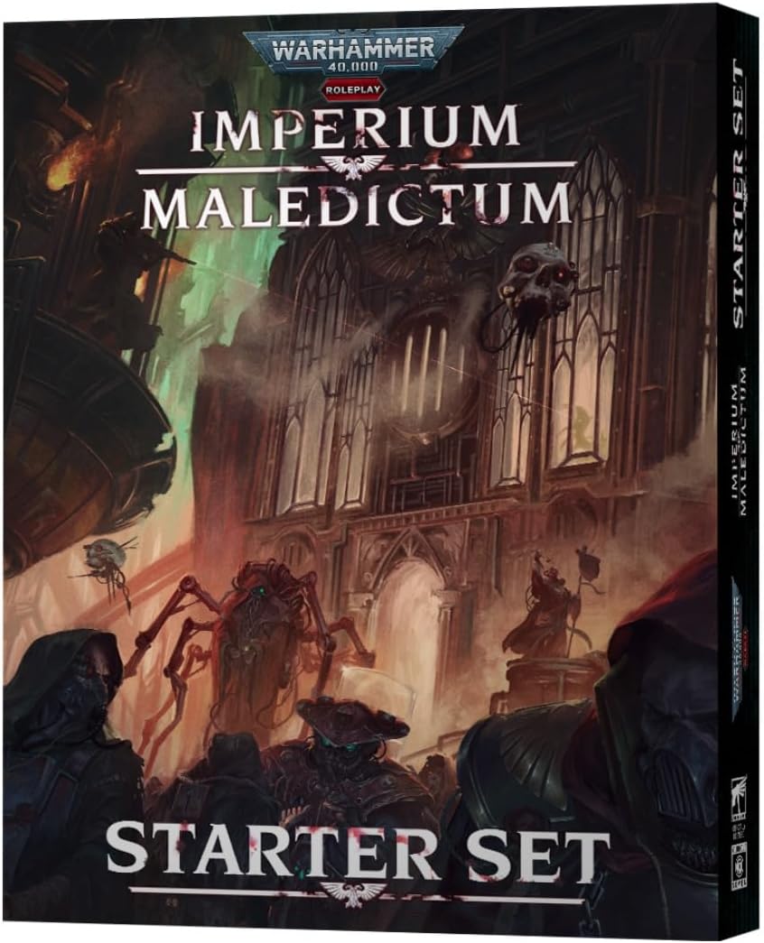 Imperium Maledictum Starter Set