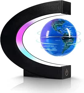 RED5 Floating Globe